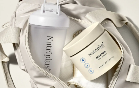 Suplemento Nutricional Nutriplus by Farmasi Creatina